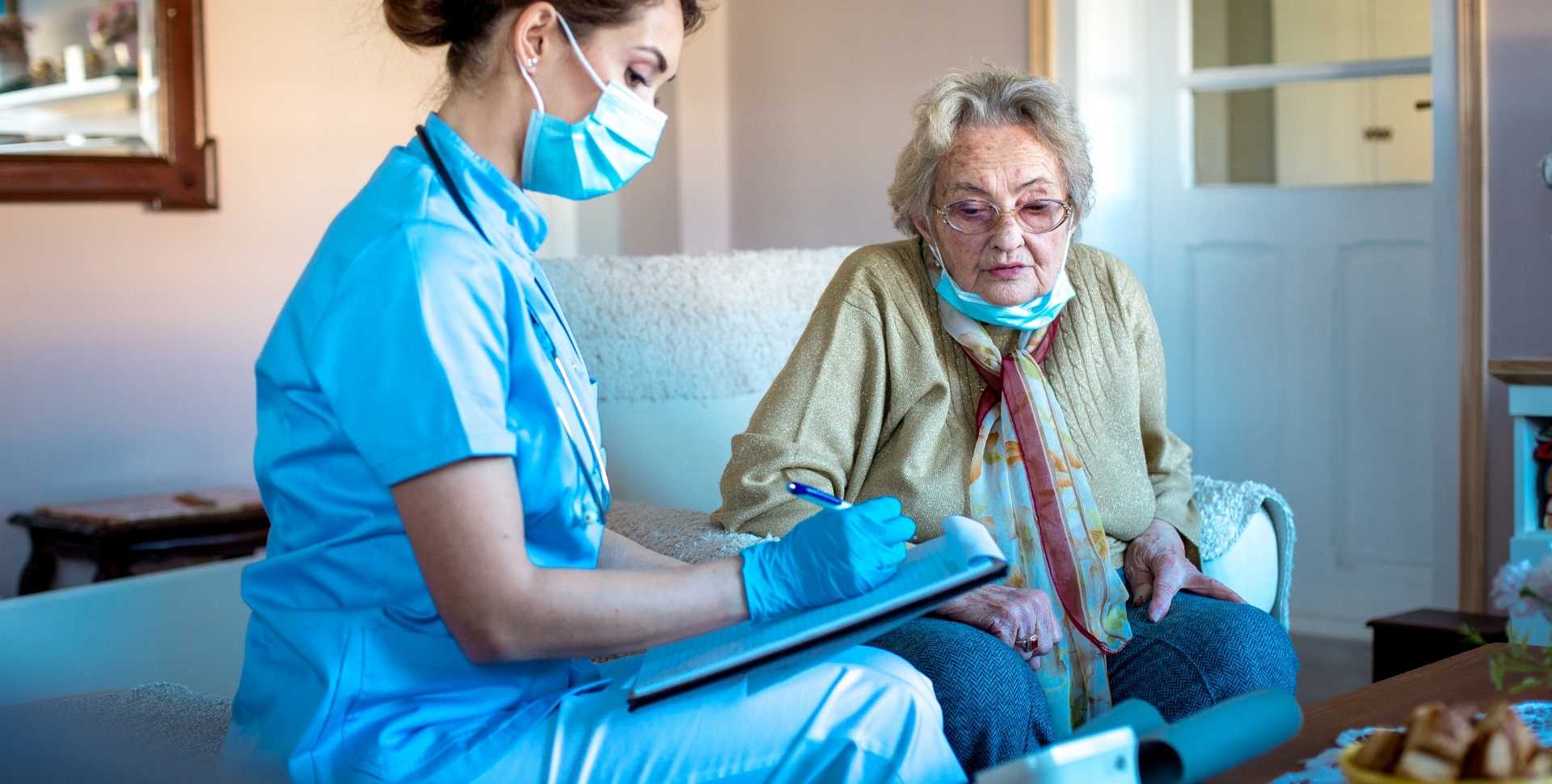 İmamoğlu Evde Bakım