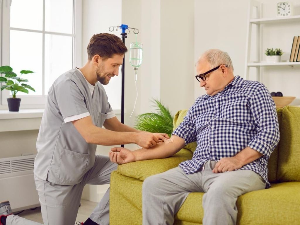 İmamoğlu Evde Bakım